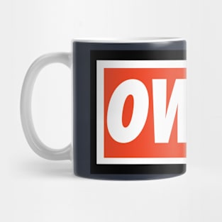 OWEY 3 Mug